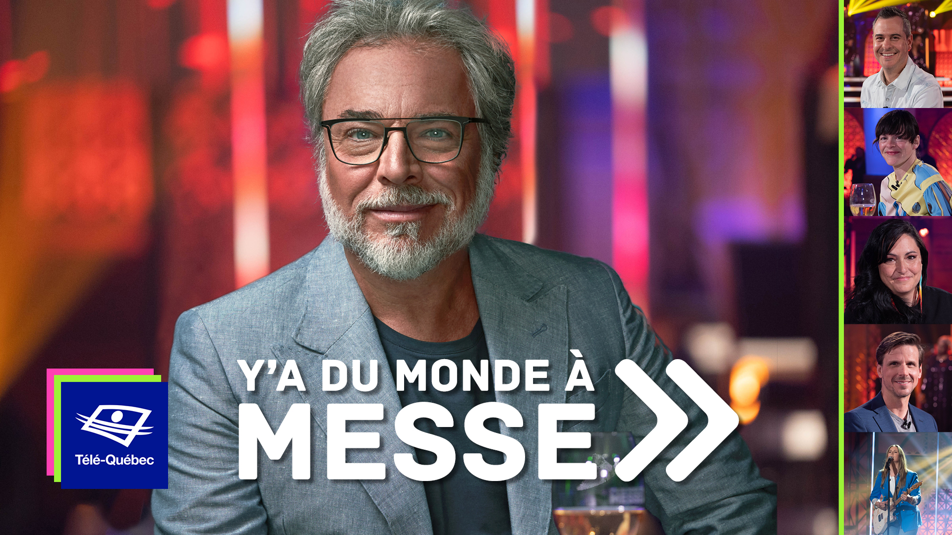 Y’a du monde à messe, ce vendredi 18 juin à 21 h