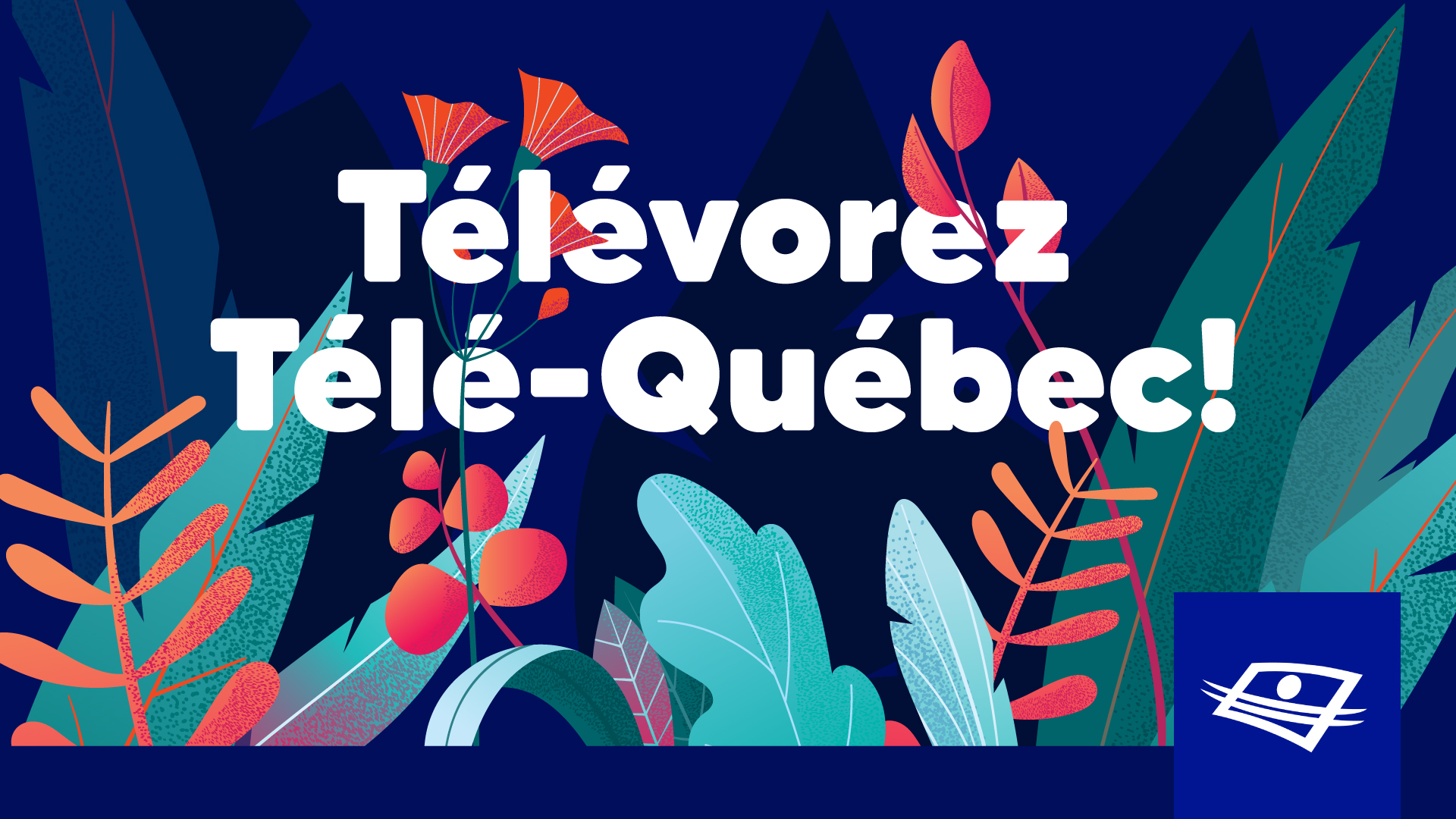 Télé-Québec invite à télévorer son contenu a capella