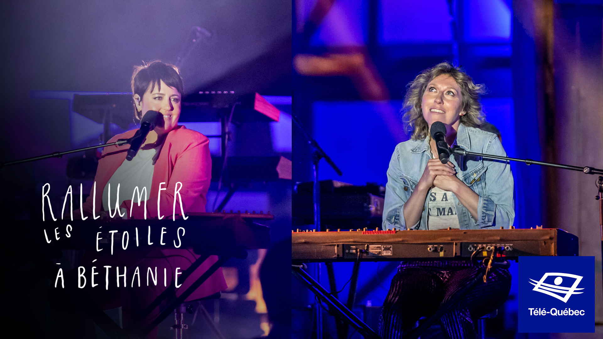 Ariane Moffatt, Martha Wainwright, Choses Sauvages et Mateo rallument les étoiles à Béthanie!