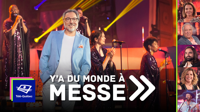 Y'a du monde à messe, ce vendredi 6 août à 21 h