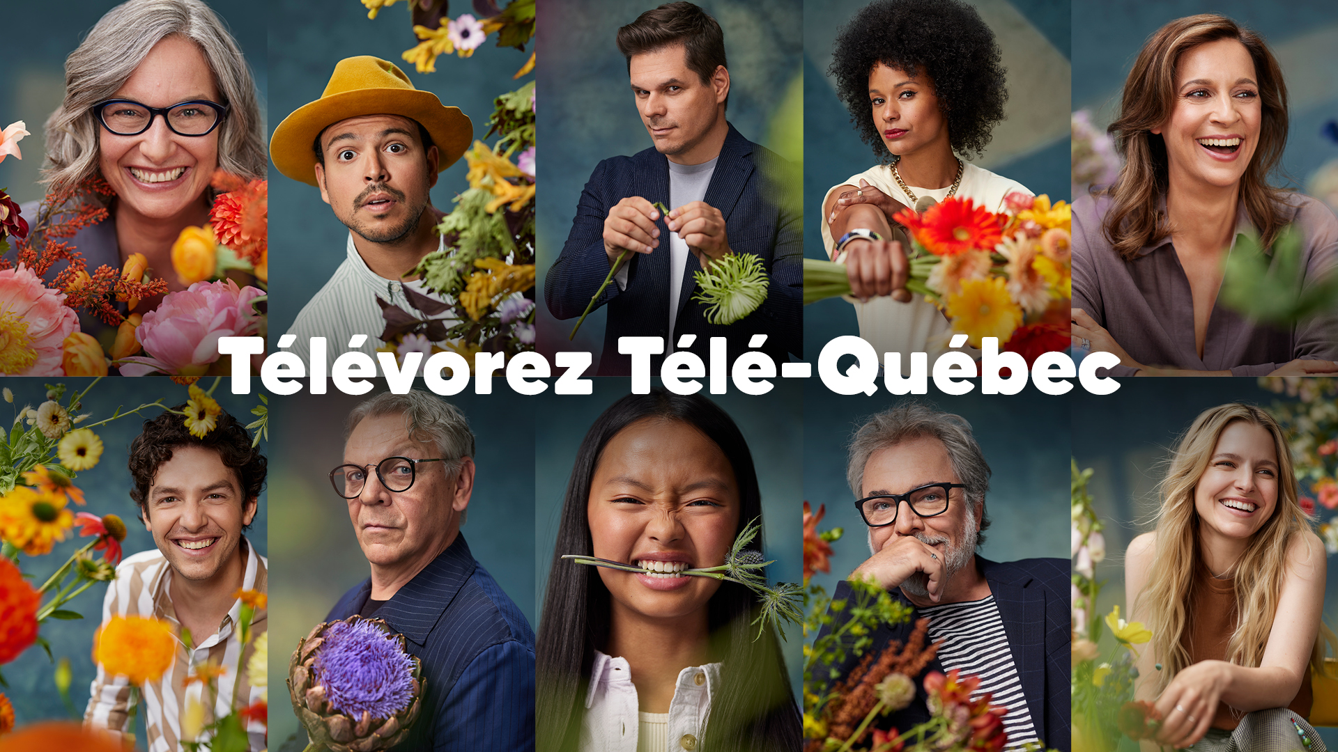 En 2021-2022, télévorez Télé-Québec!