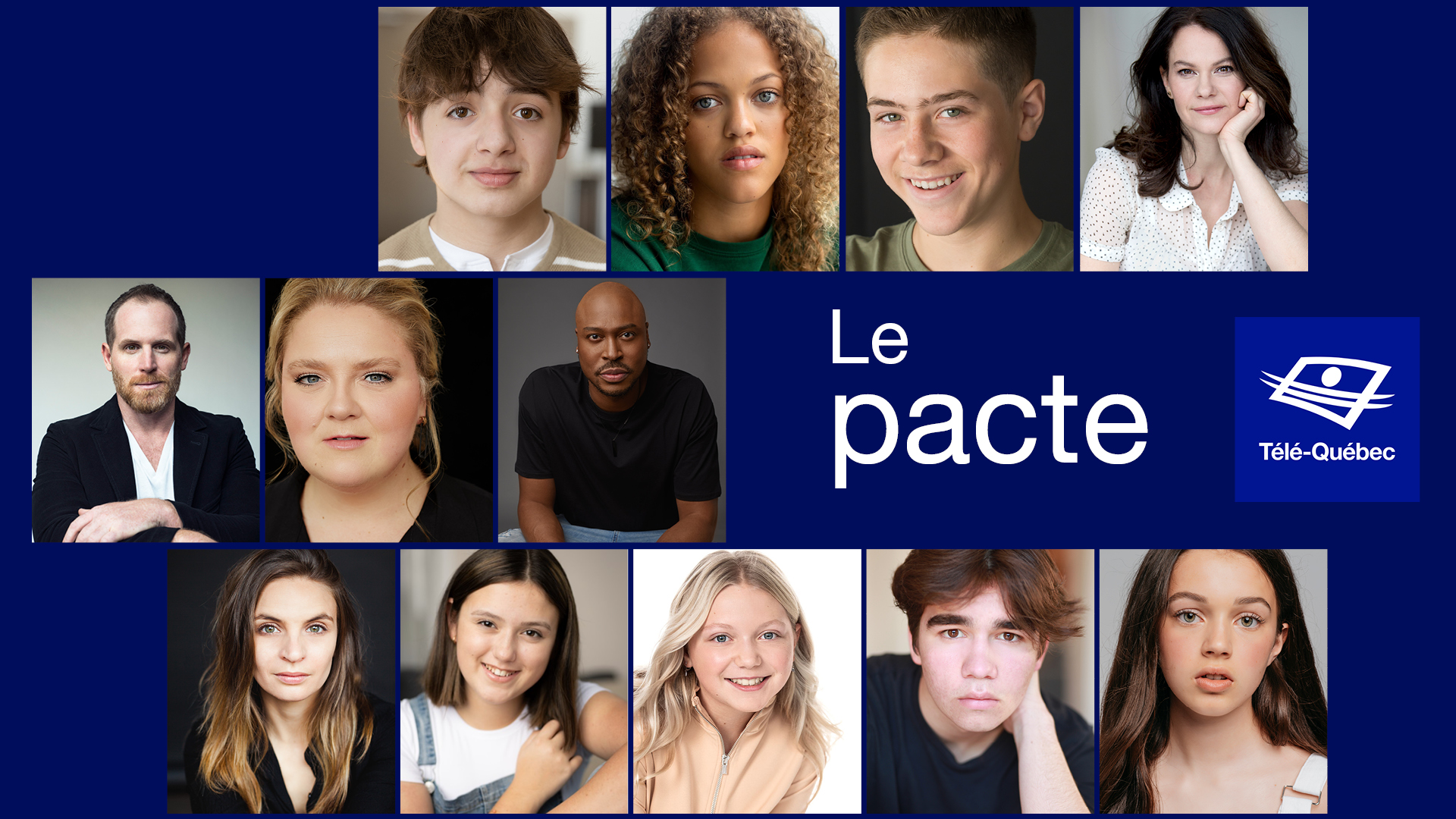 Le pacte : les tournages de la fiction de l’hiver de Télé-Québec ont commencé