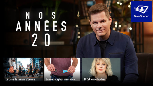 Ce jeudi 7 octobre à 21 h à Nos années 20