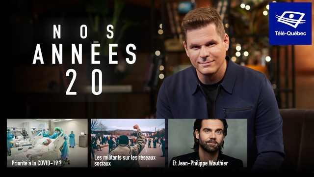 Ce jeudi 14 octobre à 21 h à Nos années 20