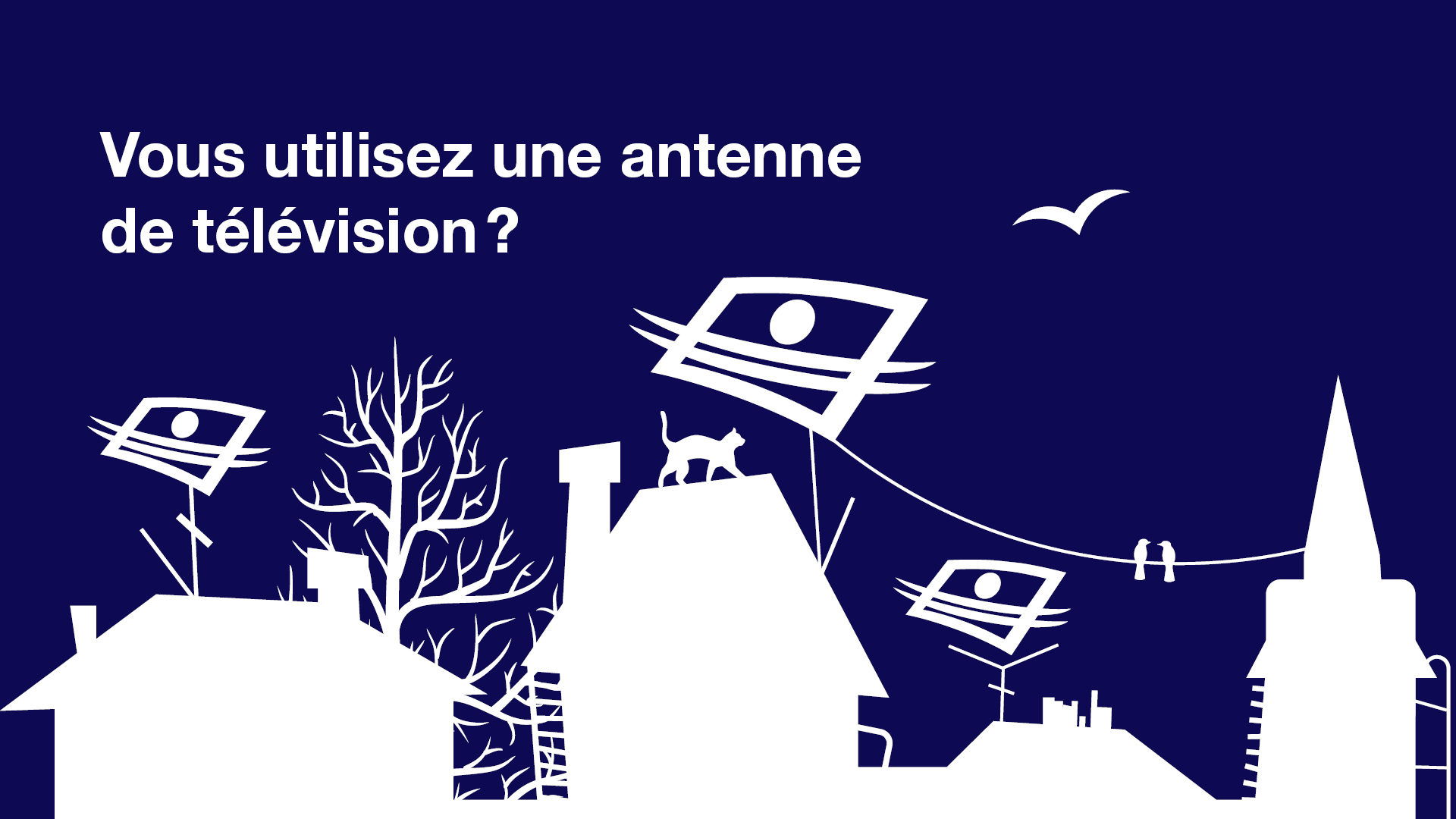 Changement de la fréquence du signal de diffusion de Télé-Québec à Trois-Rivières et à Percé