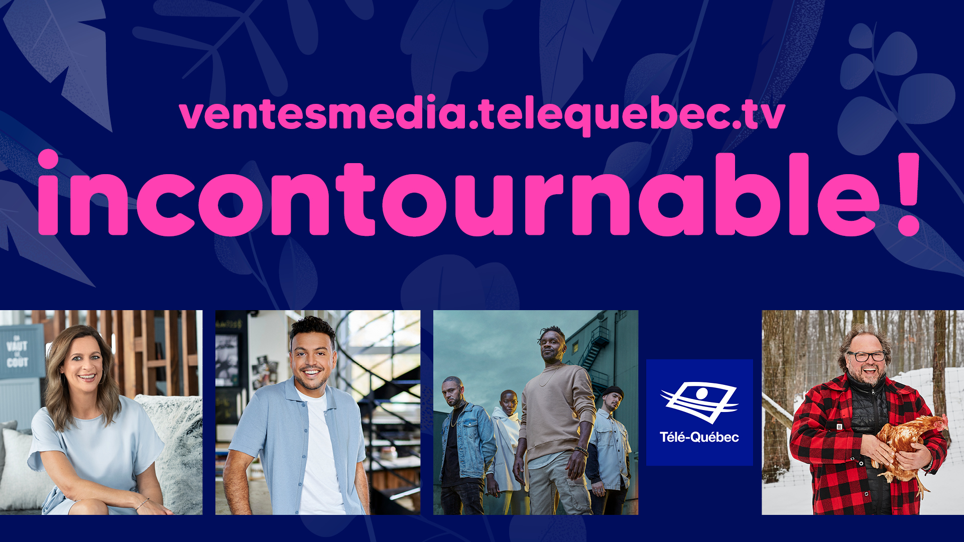 Ventesmedia.telequebec.tv, un outil de planification média incontournable!