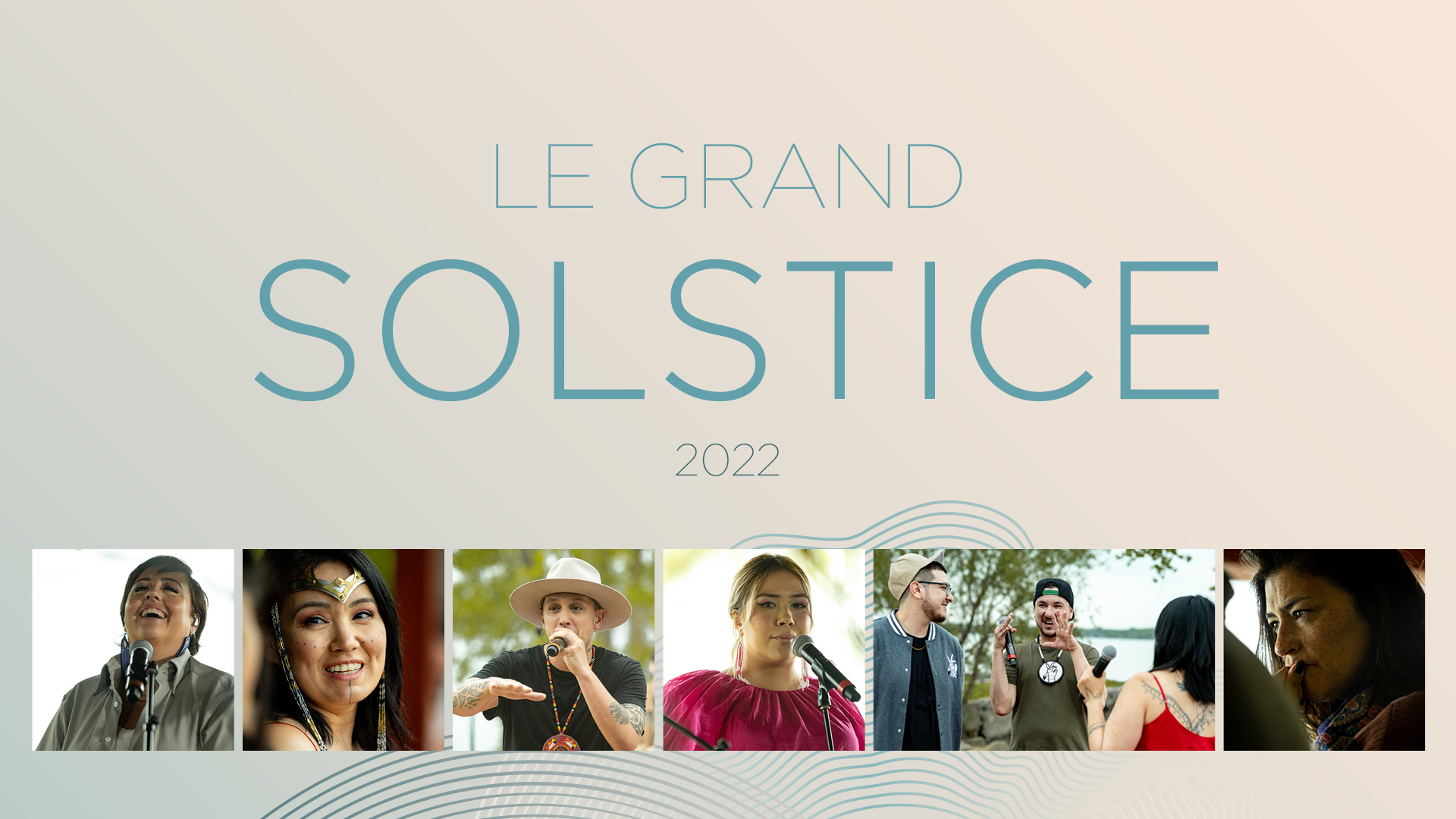 Le grand solstice