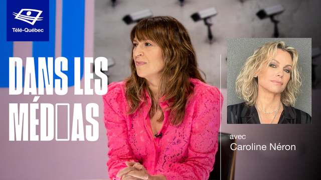 Caroline Néron et l'analyse de l'image médiatique de Pierre Fitzgibbon à Dans les médias ce mercredi 22 février à 21 h