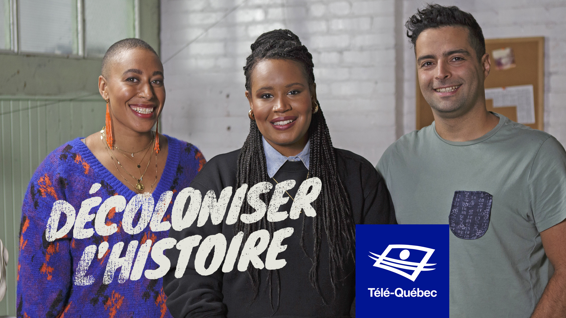 DÉCOLONISER L'HISTOIRE - SAISON 2