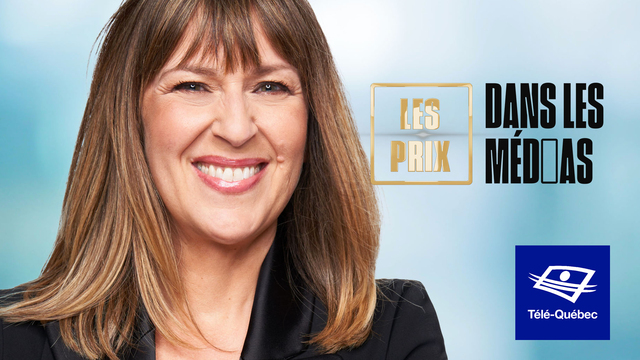 Les gagnants et gagnantes des Prix Dans les médias dévoilés!