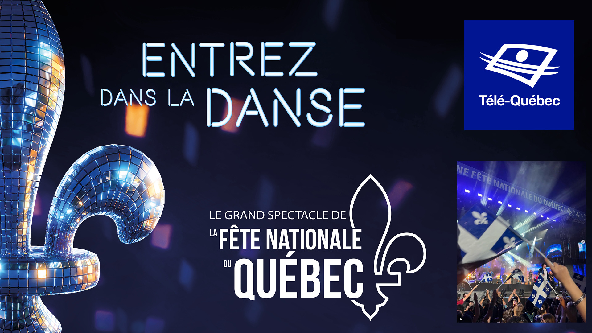 Le Grand spectacle de la Fête nationale dans la capitale : une soirée rassembleuse!