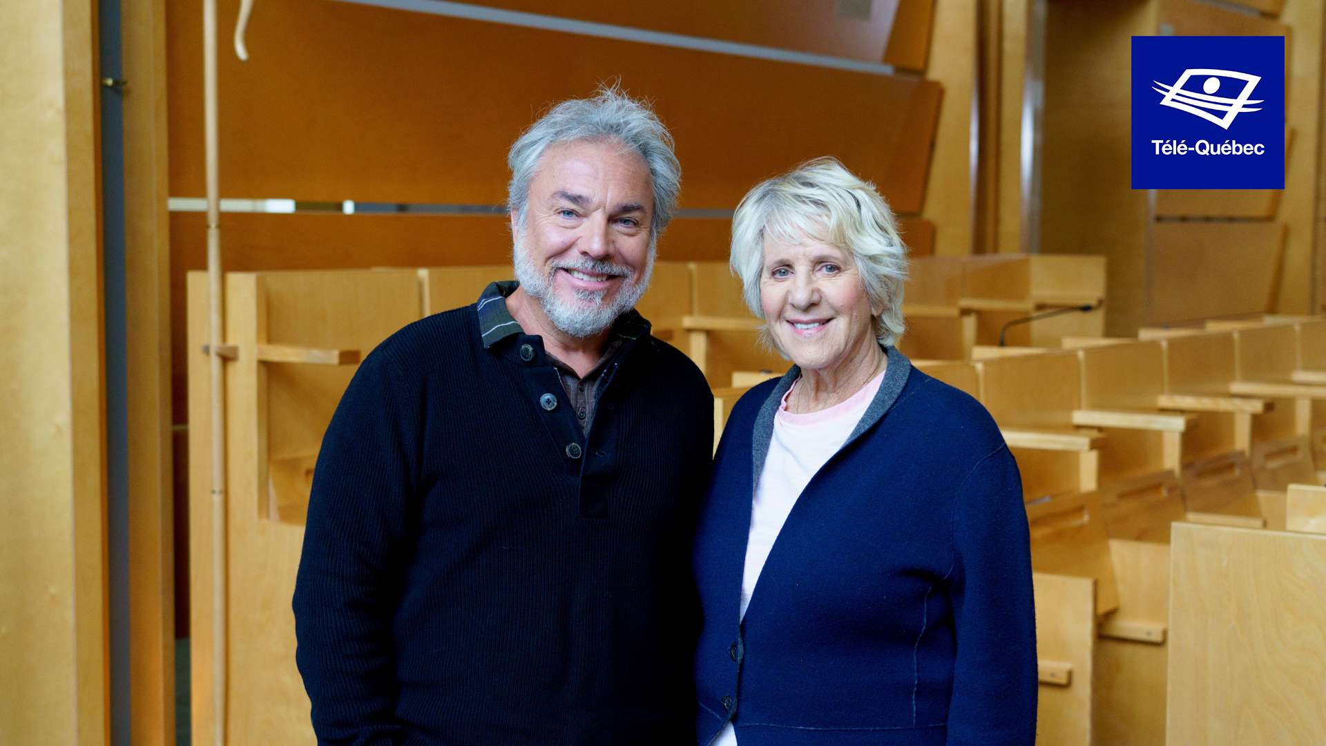 En hommage à la journaliste, autrice et animatrice Denise Bombardier, Télé-Québec diffusera La grande messe