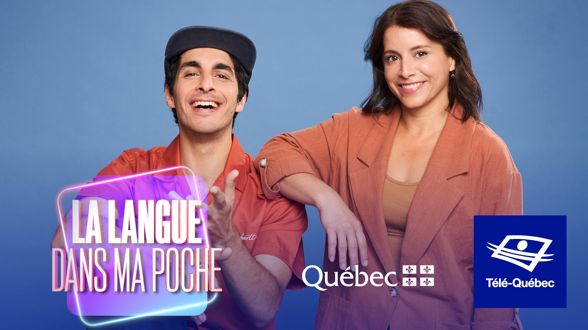 Près de 5 millions $ pour soutenir un projet de Télé-Québec valorisant la langue française