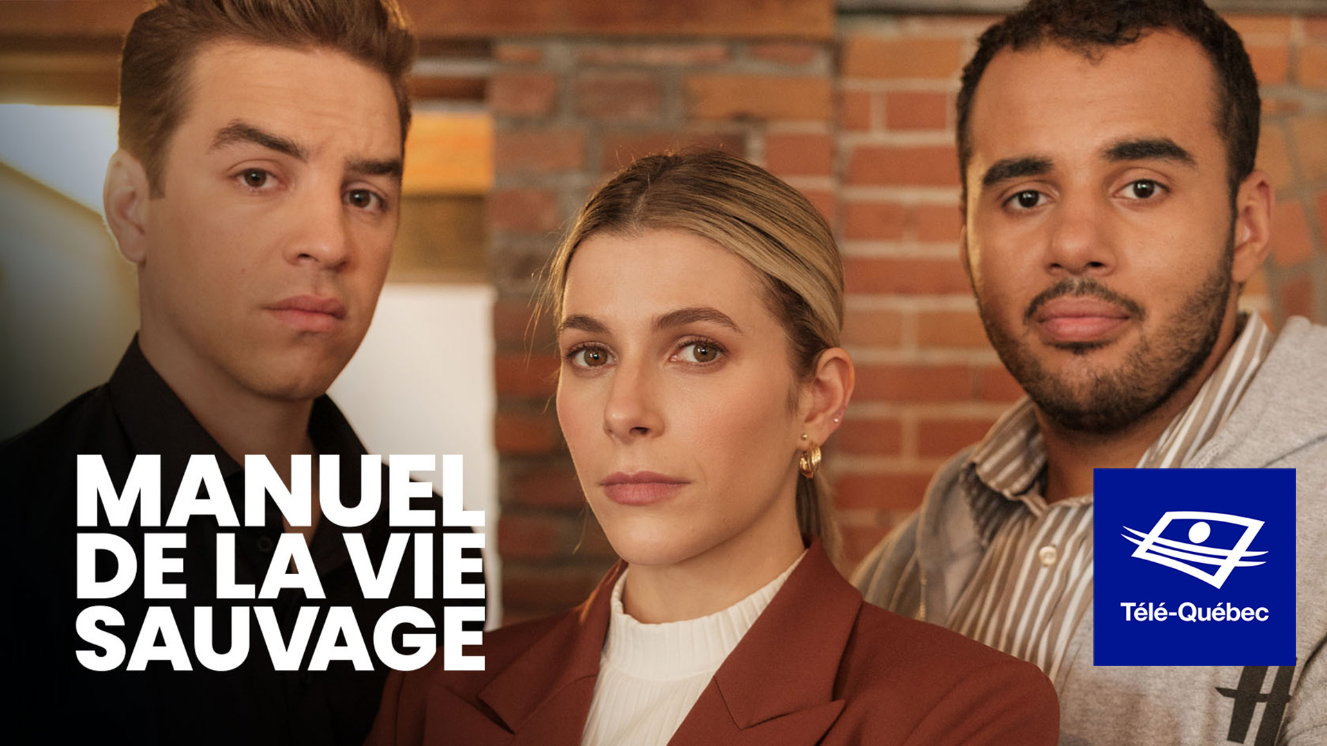 Manuel de la vie sauvage présentée à Télé-Québec