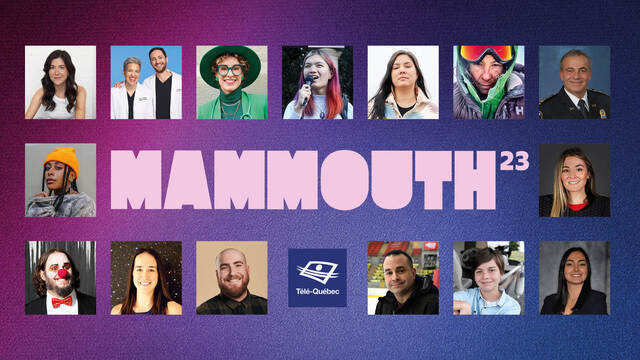 La soirée MAMMOUTH 2023 : on passe au vote!