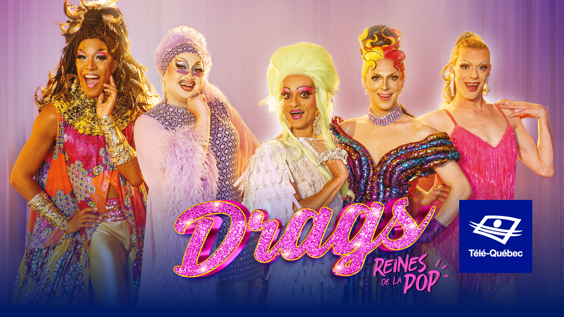 Drags - Les reines de la pop : un rendez-vous exaltant