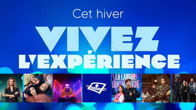 Dès le 8 janvier, découvrez la programmation hivernale de Télé-Québec