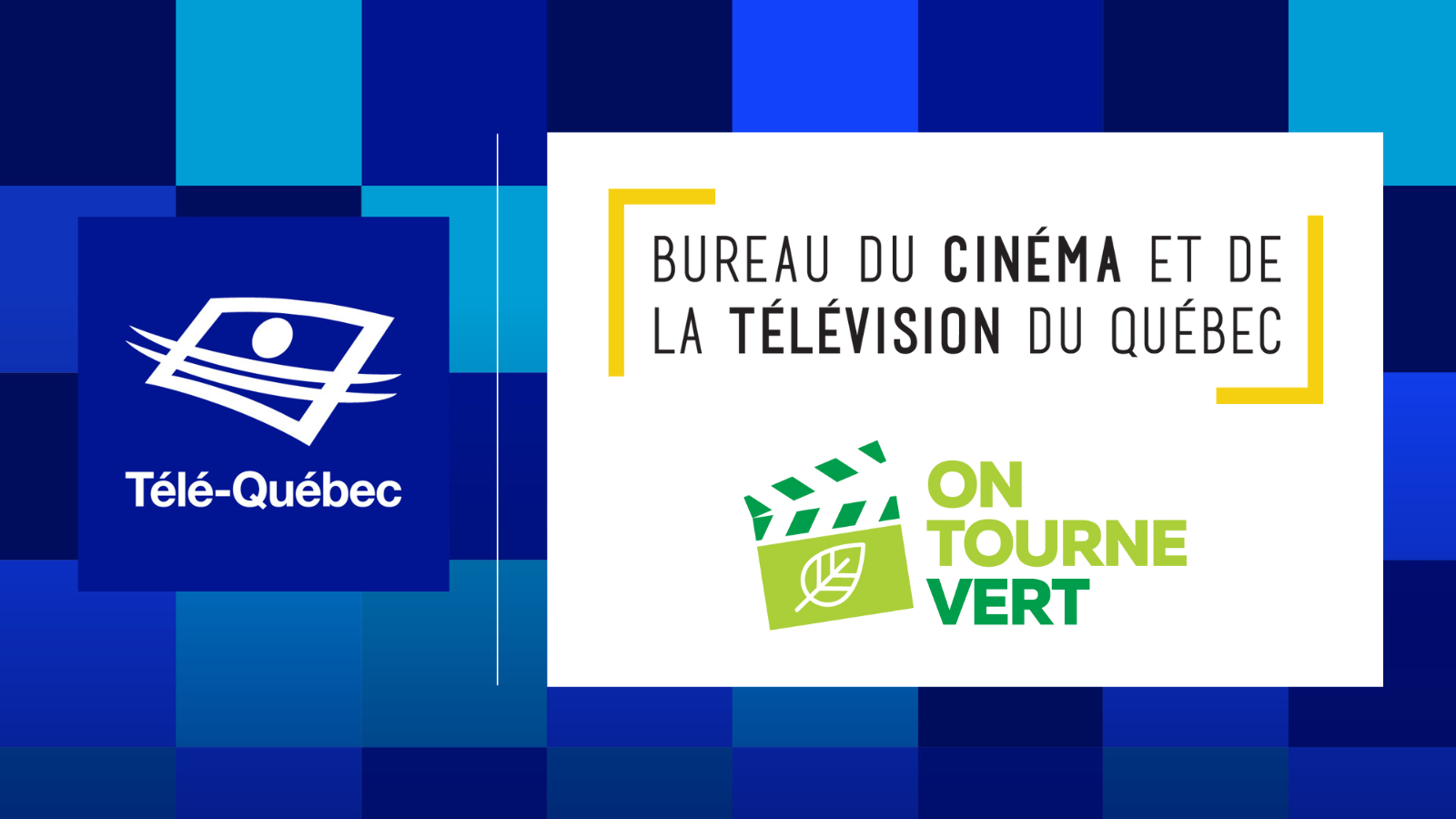 Télé-Québec, fier partenaire du programme On tourne vert