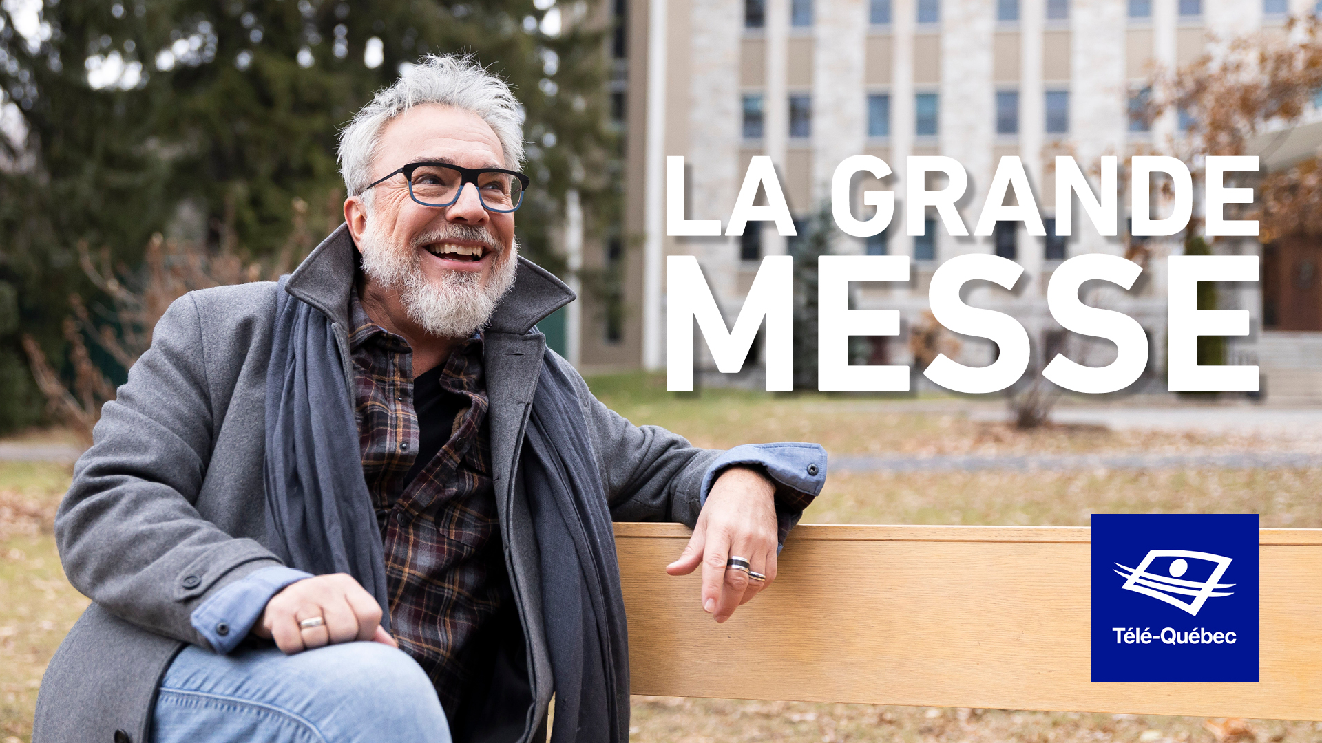 La deuxième saison de La grande messe dès le 5 avril à 21 h à Télé-Québec