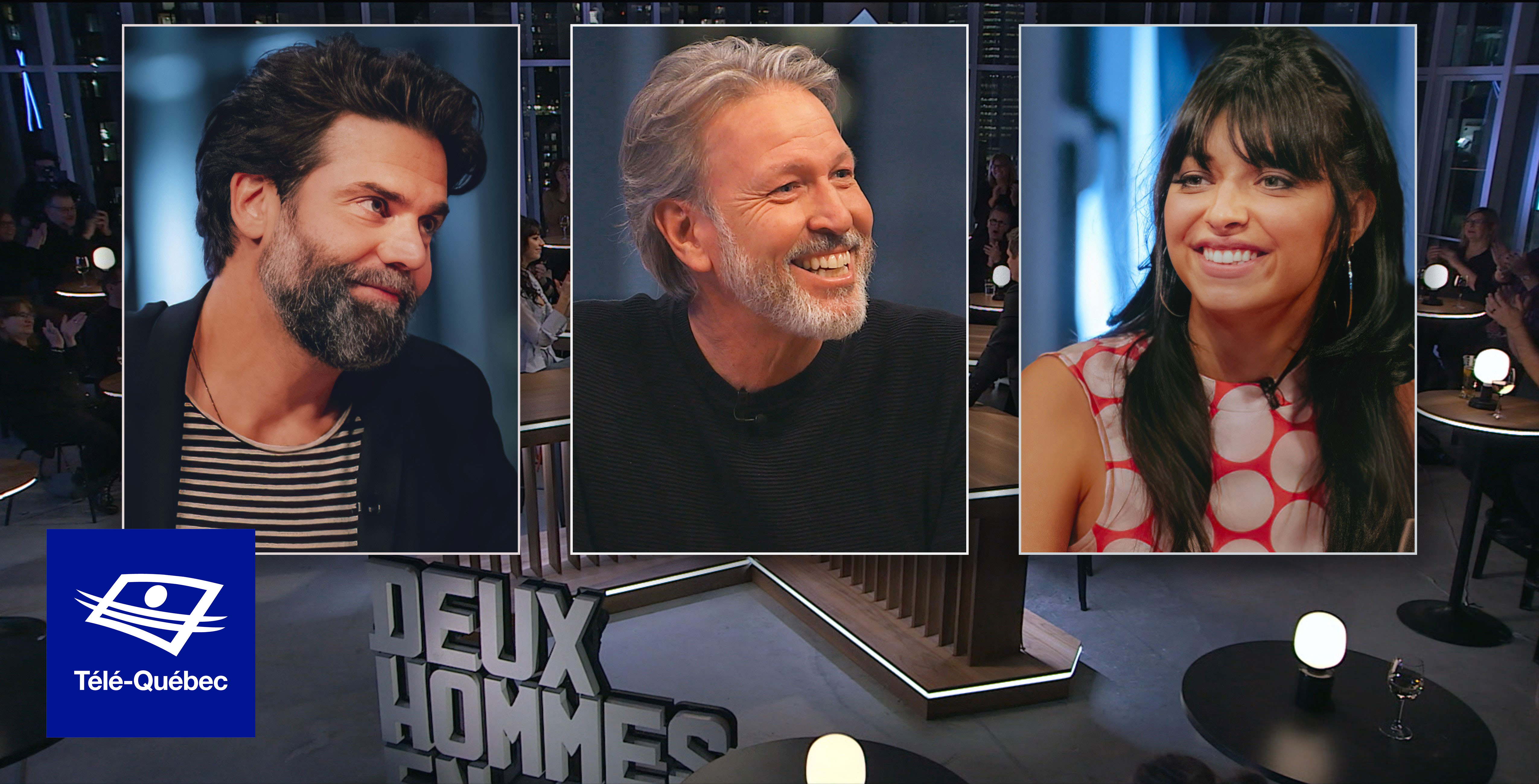 Qui sera le nouvel homme en or de Télé-Québec ?