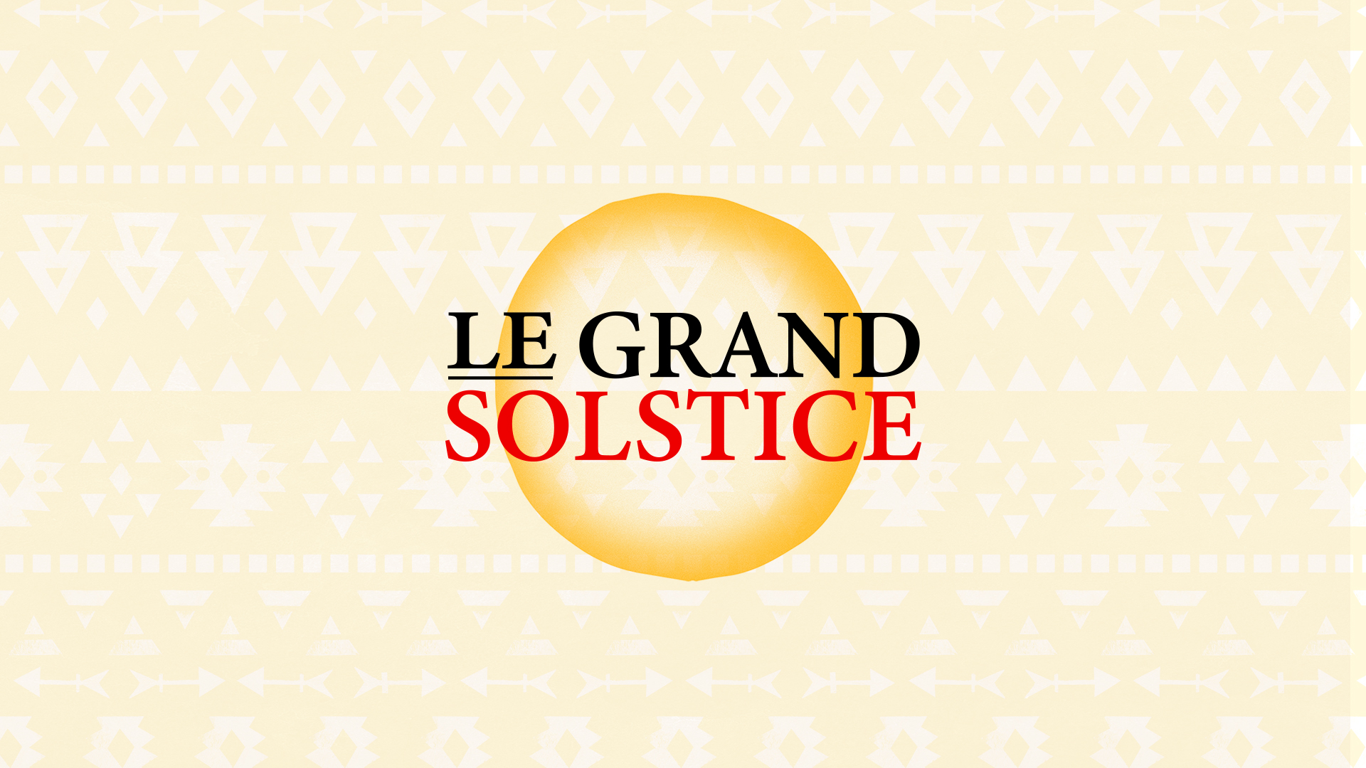 Le 21 juin : Le grand solstice célèbre les peuples autochtones au coeur de la ville