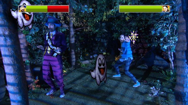 Le jeu vidéo merveilleux