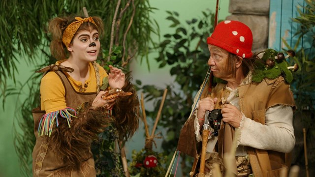 Zora et le tableau mystérieux