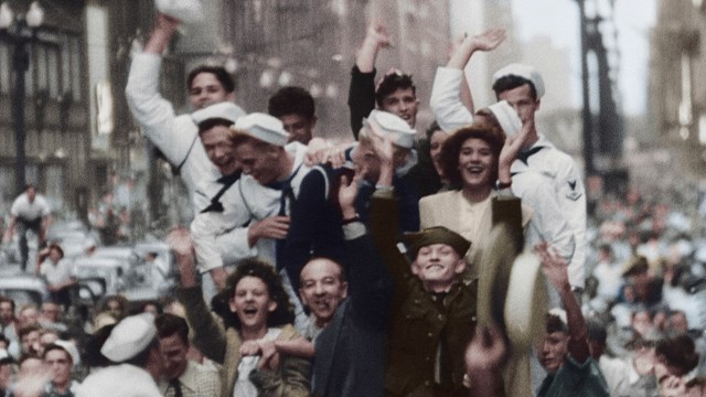 Pearl Harbor, le monde s'embrase, Partie 2