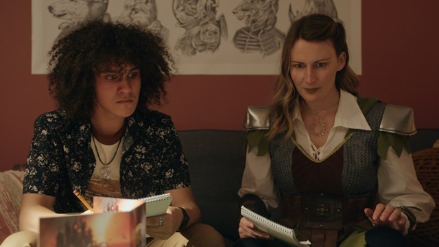 Indiscrétions et dragons