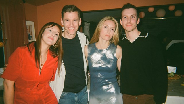 Anne-Élisabeth Bossé, Evelyne Brochu, Éléonore Lagacé, Bruno Marchand, Louis Morissette