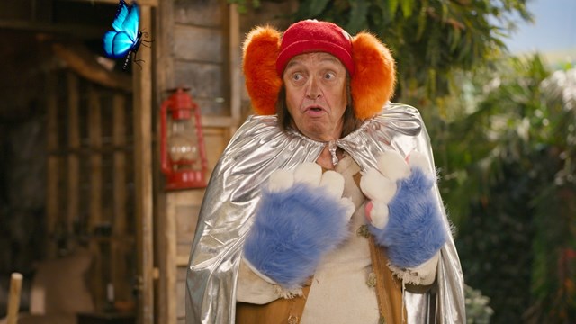 Le carnaval d'hiver