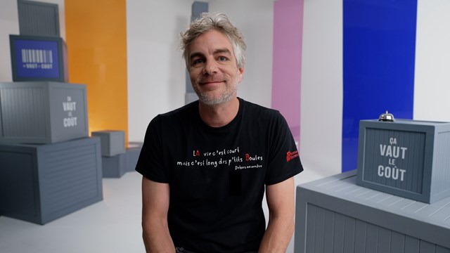 Gaufrier / Cycle de vie / Manger en solo à Toronto / Hubert Proulx / Litières écologiques