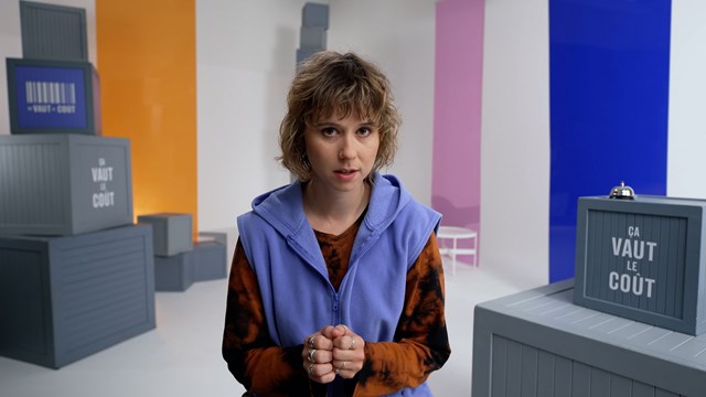 Voile d'ombrage; Prix de l'information; Prêt-à-cuisiner; Choisir ses chaussettes; Marianne Verville