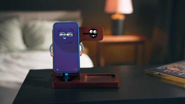 Téléphone cellulaire