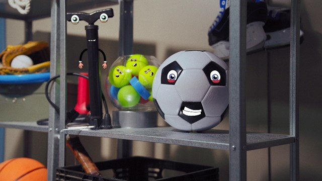 Ballon de soccer