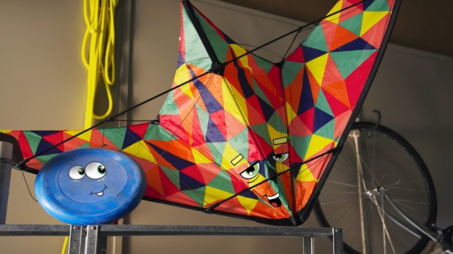 Cerf-volant