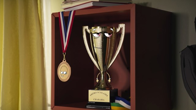 Trophée