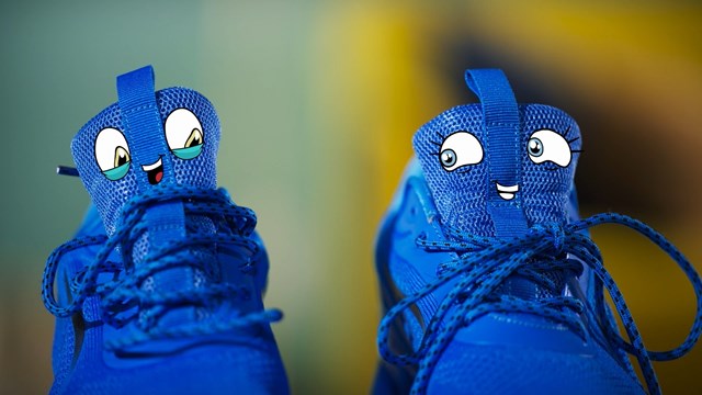 Souliers de sport