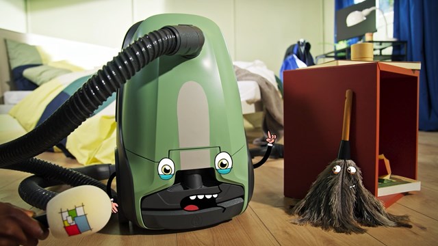 Aspirateur