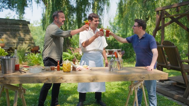 Montérégie / Mercier