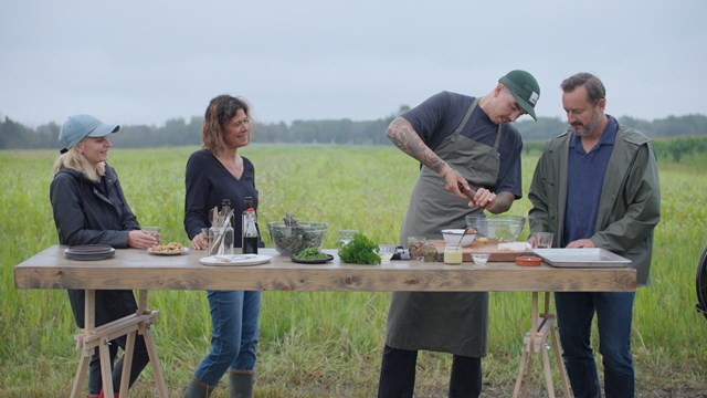 Montérégie / Lacolle
