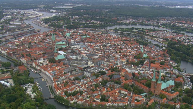 Allemagne du nord, merveilleux châteaux et jardins
