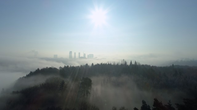 Belgique et Luxembourg, de Luxembourg à Anvers