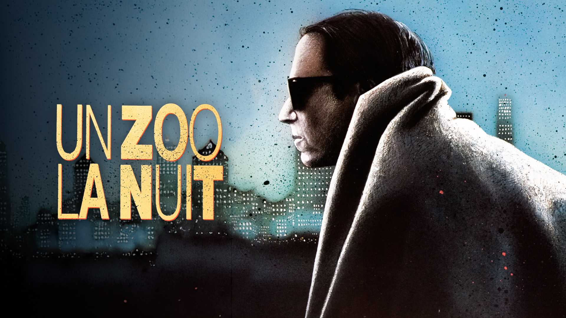 Un zoo la nuit