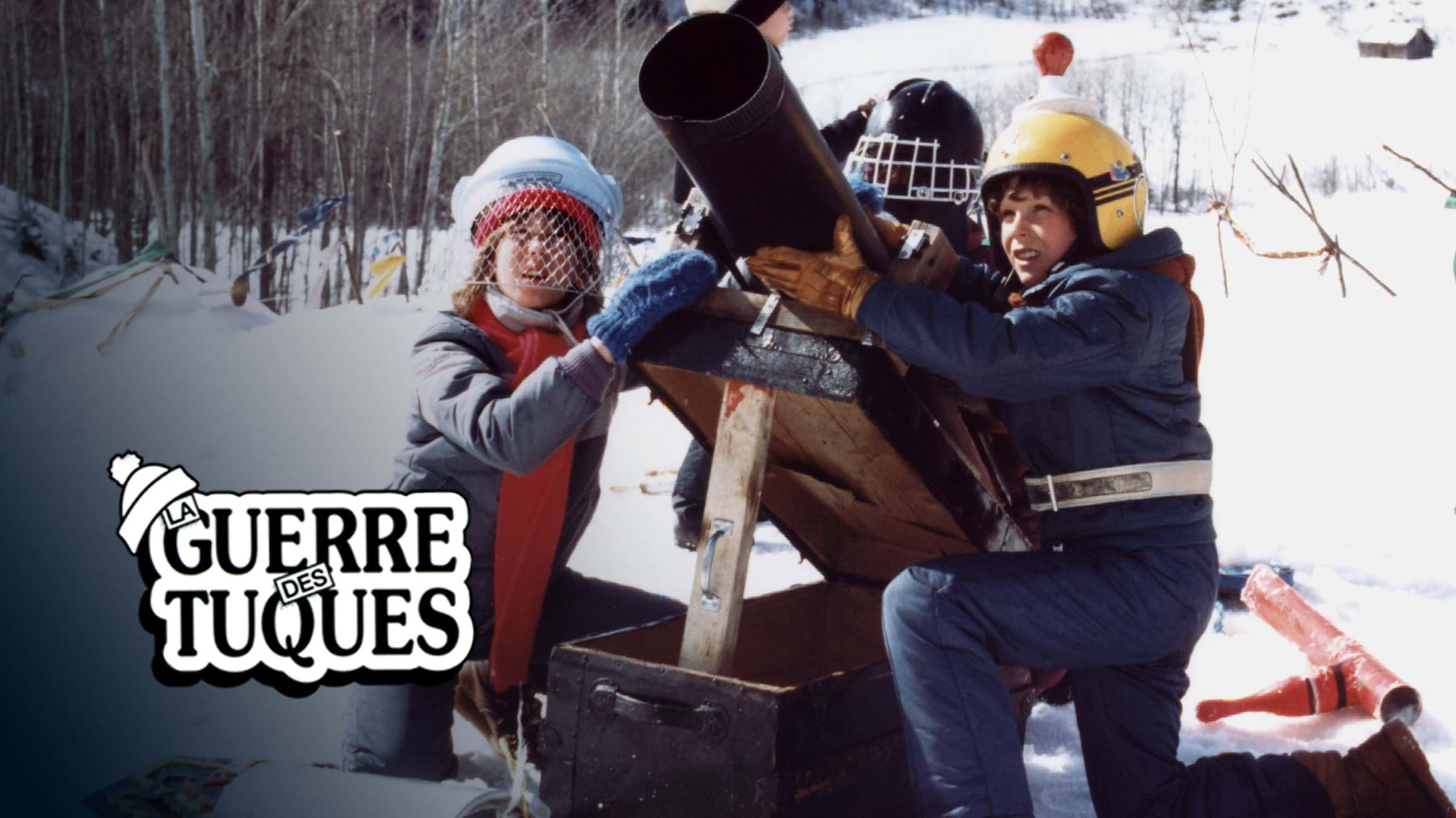 La guerre des tuques