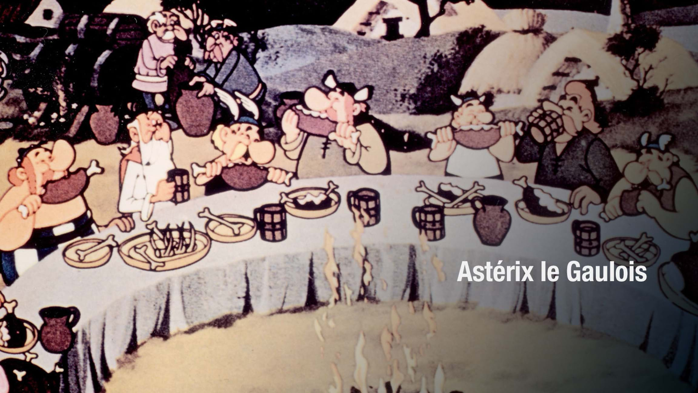 Astérix le Gaulois