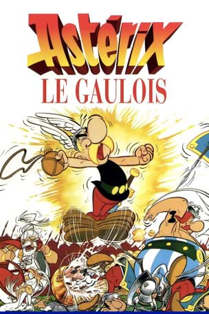 Aller vers Astérix le Gaulois