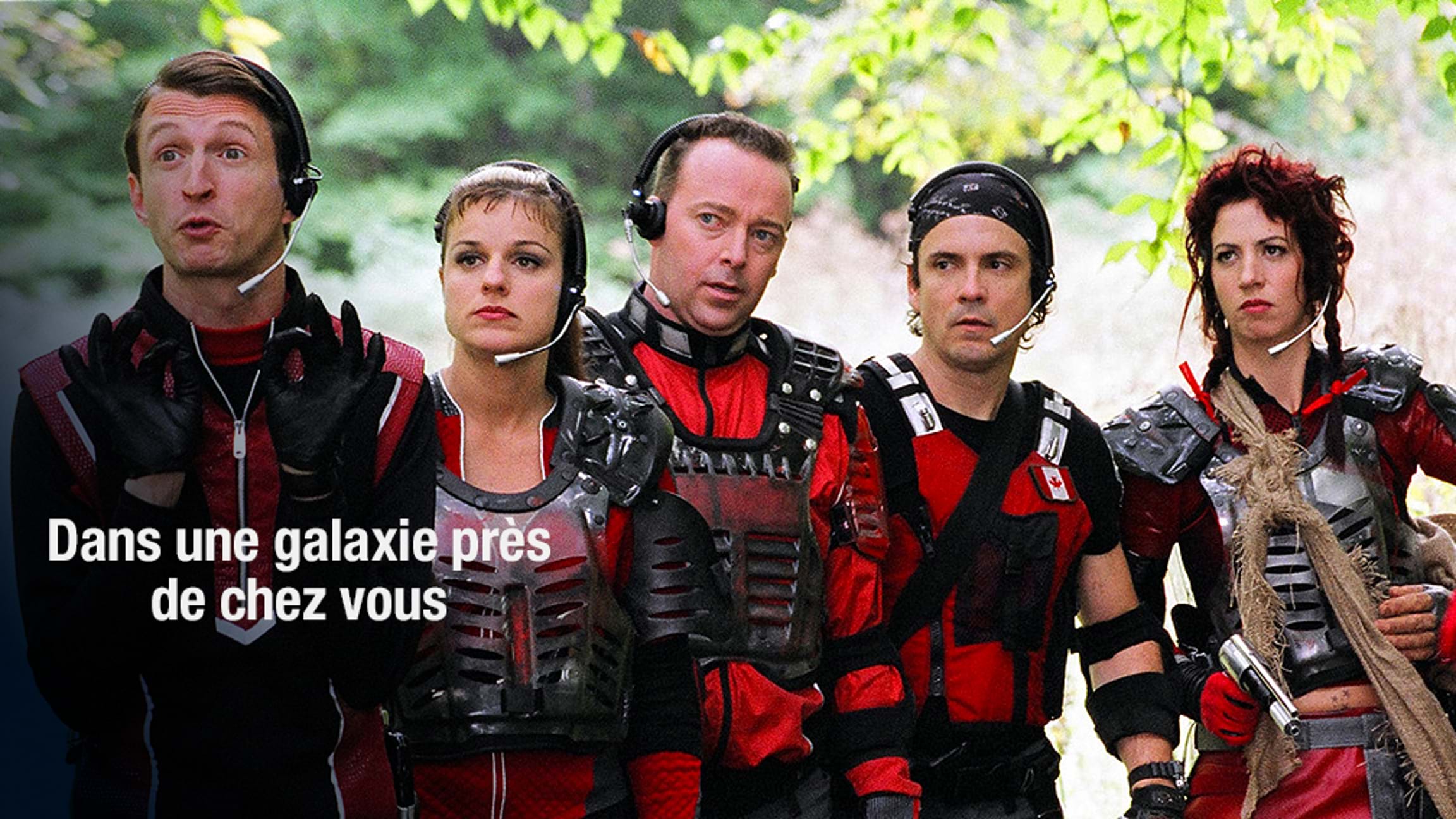 Dans une galaxie près de chez vous