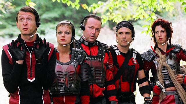 Dans une galaxie près de chez vous