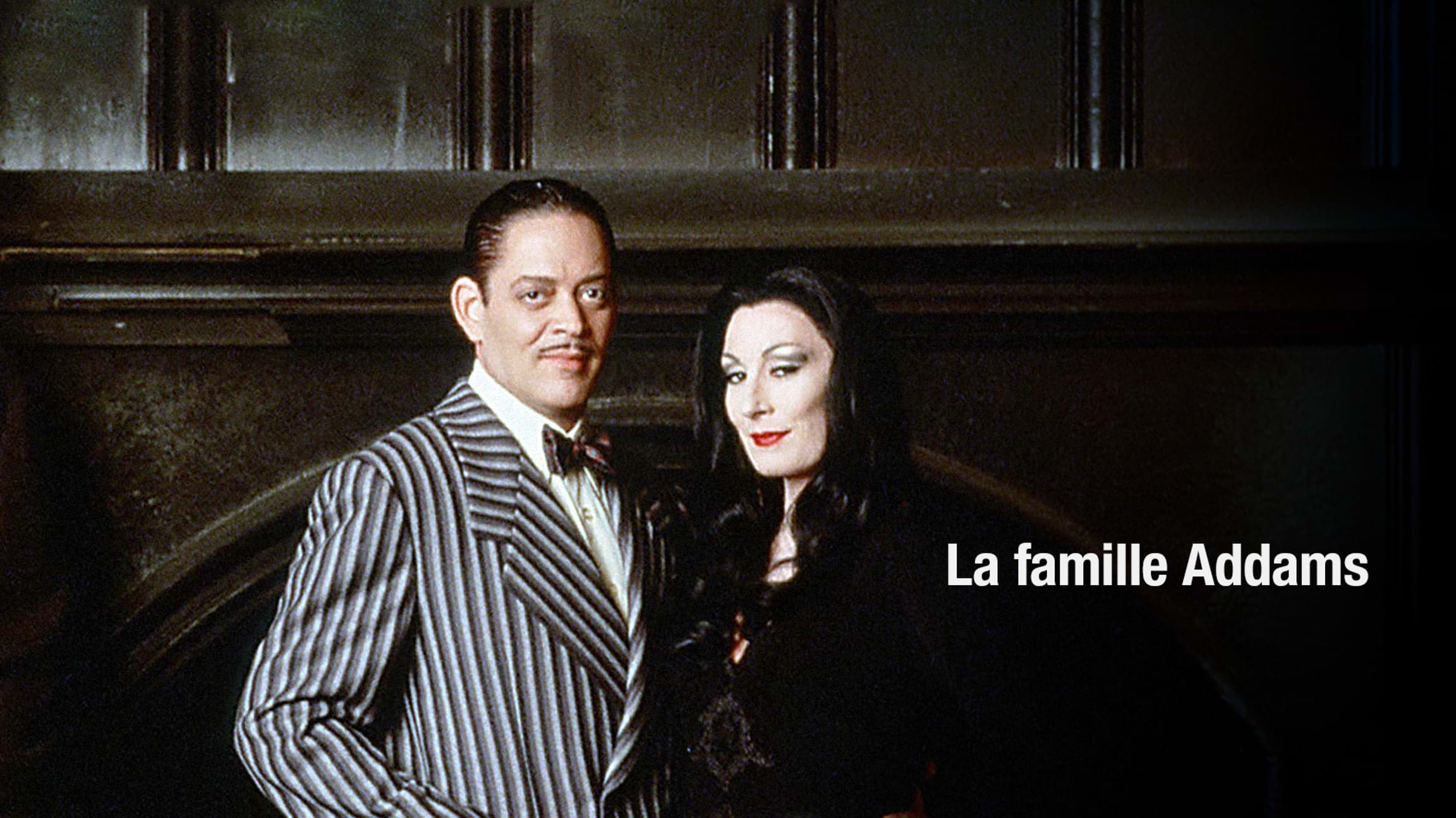 La famille Addams